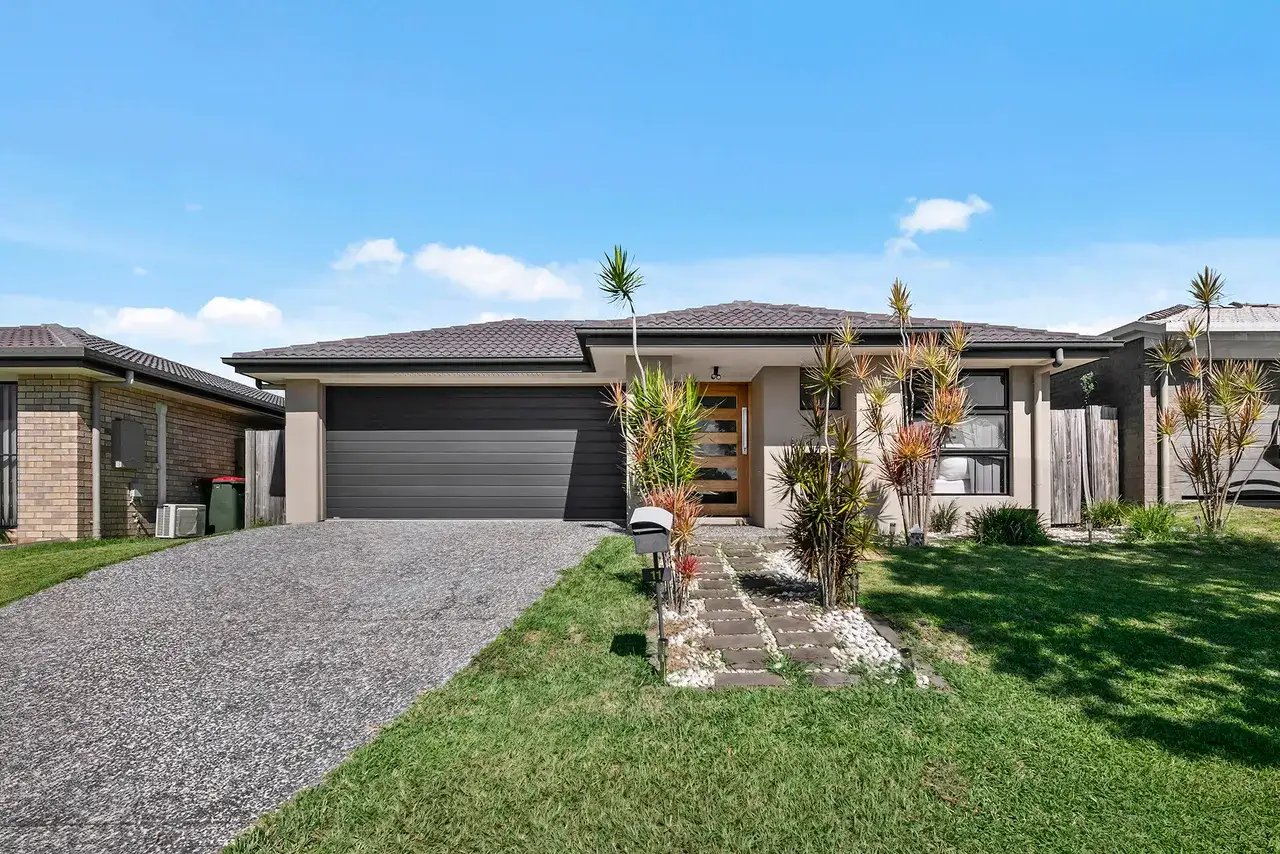 Main view of Homely house listing, 11 Grainger Circuit, Burpengary QLD 4505