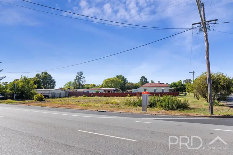 Second view of Homely land listing, 38-40 Adelong Road, Tumut NSW 2720