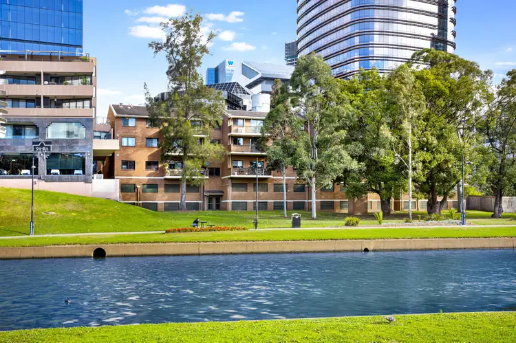 Main view of Homely apartment listing, 16/70-74 Phillip Street, Parramatta NSW 2150