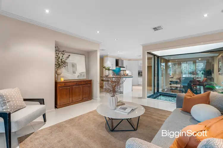 Second view of Homely house listing, 4 Kingswood Avenue, Mount Waverley VIC 3149