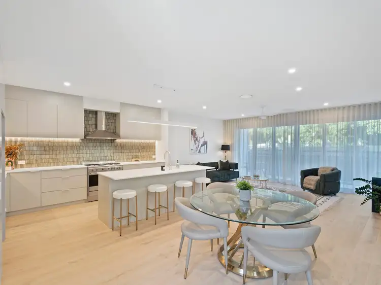 Second view of Homely townhouse listing, 2/33 Charlton Street, Southport QLD 4215