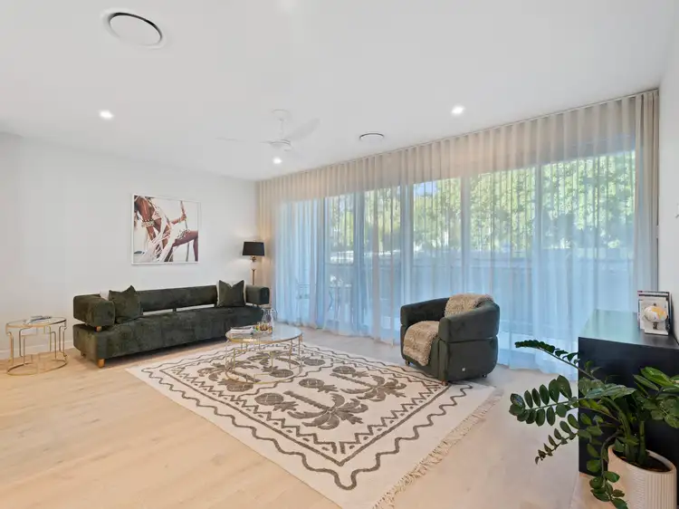 Third view of Homely townhouse listing, 2/33 Charlton Street, Southport QLD 4215