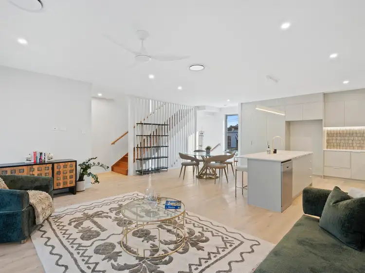 Fifth view of Homely townhouse listing, 2/33 Charlton Street, Southport QLD 4215