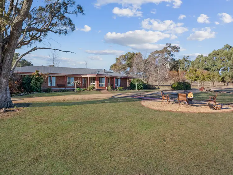 38 Eucalypt Lane, Tolmie VIC 3723