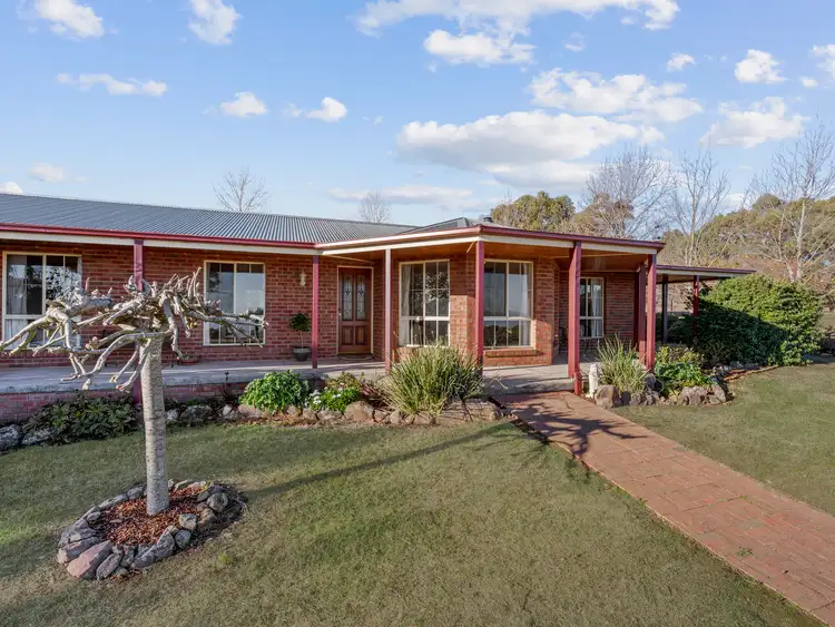 38 Eucalypt Lane, Tolmie VIC 3723