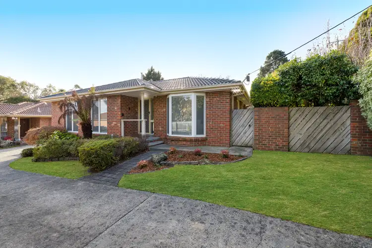 1/187 Jells Road, Wheelers Hill VIC 3150