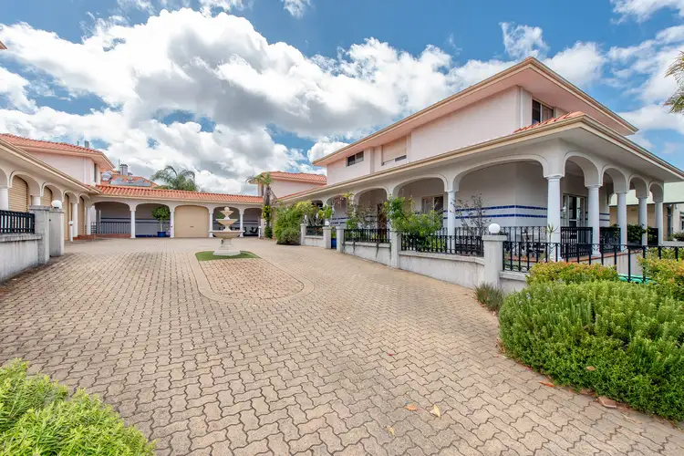 Main view of Homely townhouse listing, 44A Flinders Street, Mount Hawthorn WA 6016