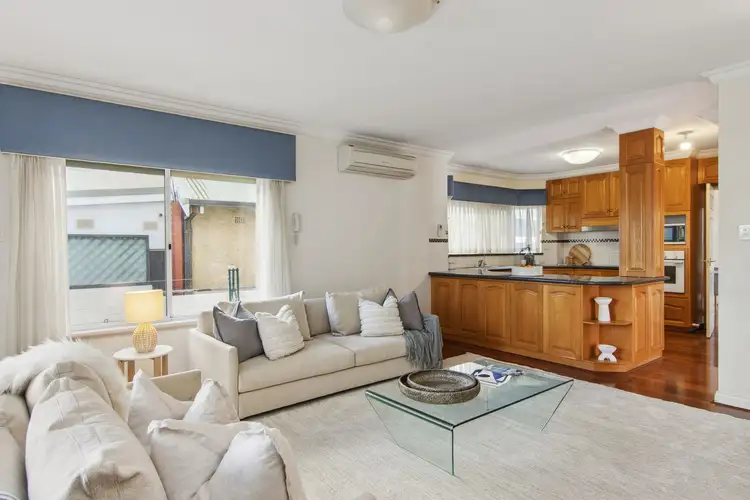 Second view of Homely townhouse listing, 44A Flinders Street, Mount Hawthorn WA 6016