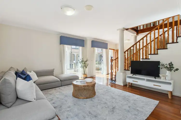 Third view of Homely townhouse listing, 44A Flinders Street, Mount Hawthorn WA 6016