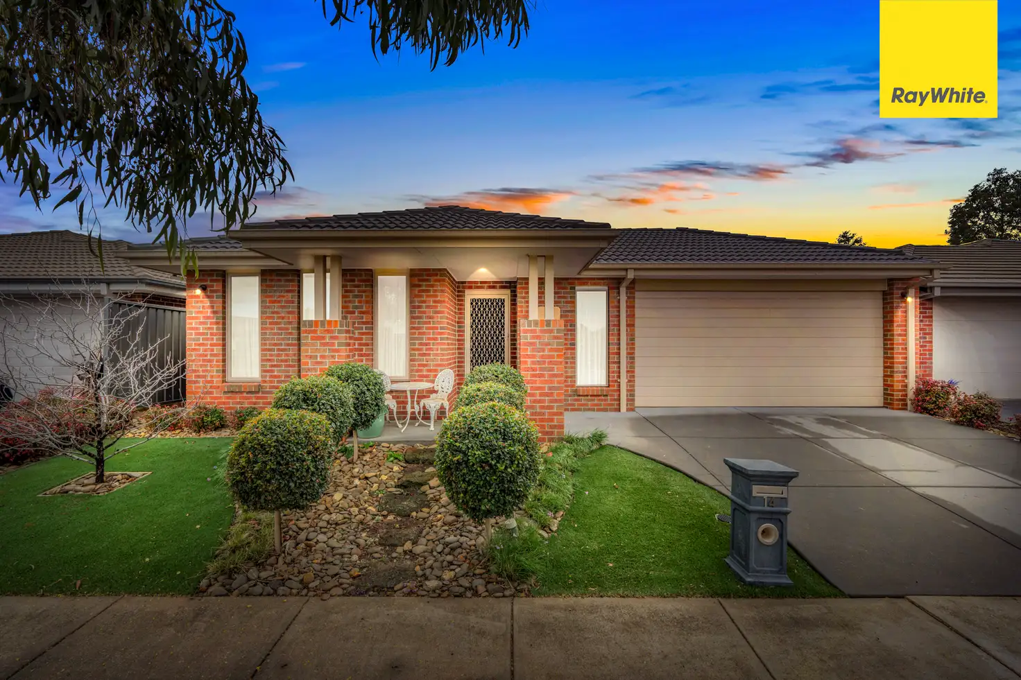 Main view of Homely house listing, 14 Aruma Avenue, Harkness VIC 3337