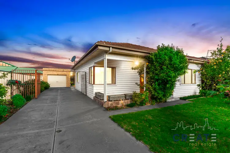 Main view of Homely unit listing, 12 Marcia Street, Sunshine West VIC 3020