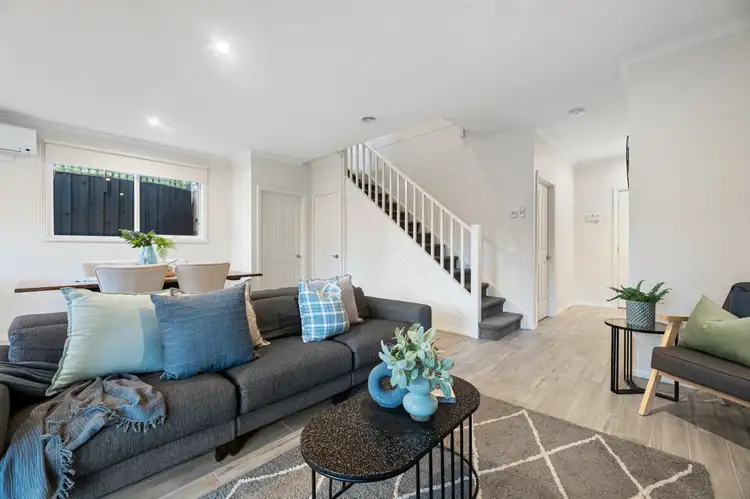 Third view of Homely house listing, 2 Clendon Road, Ferntree Gully VIC 3156