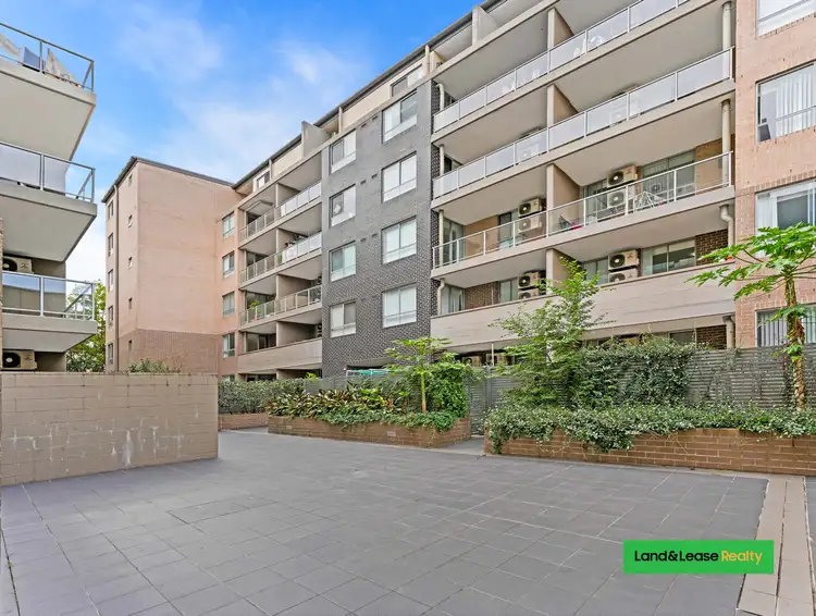 Main view of Homely apartment listing, 108/81-86 Courallie Avenue, Homebush West NSW 2140