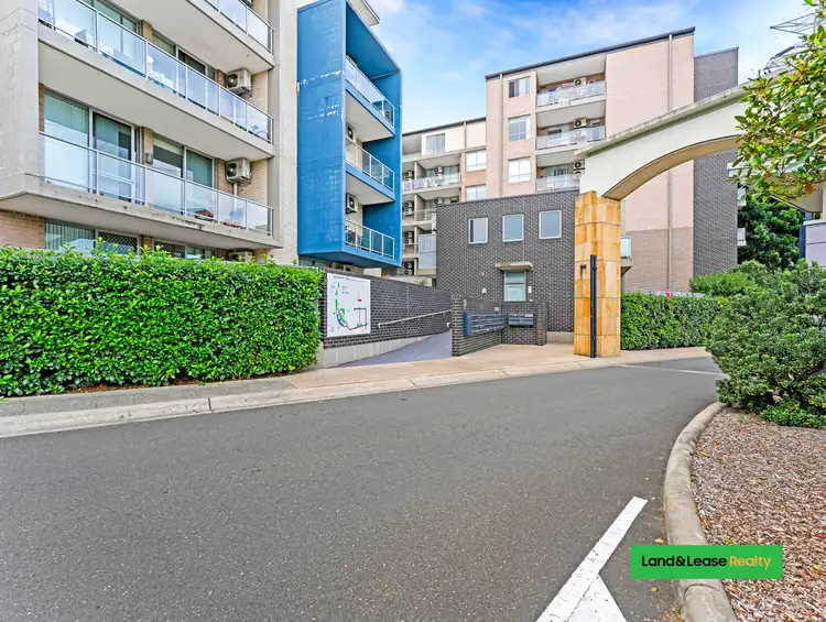 108/81-86 Courallie Avenue, Homebush West NSW 2140