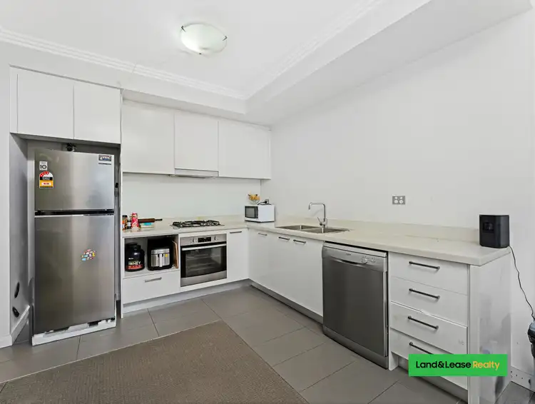 Second view of Homely apartment listing, 108/81-86 Courallie Avenue, Homebush West NSW 2140