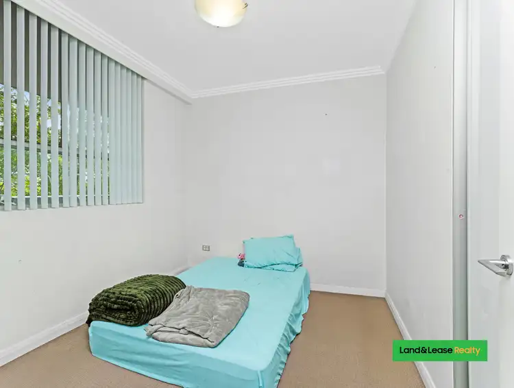 Fourth view of Homely apartment listing, 108/81-86 Courallie Avenue, Homebush West NSW 2140