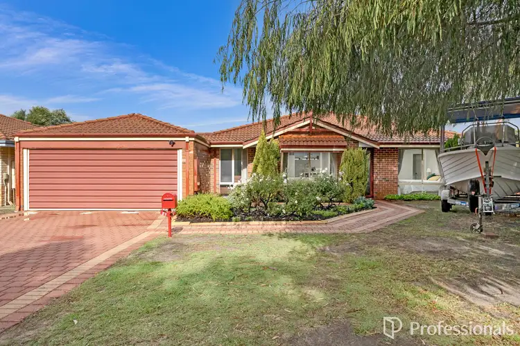 Second view of Homely house listing, 51 Conochie Crescent, Manning WA 6152