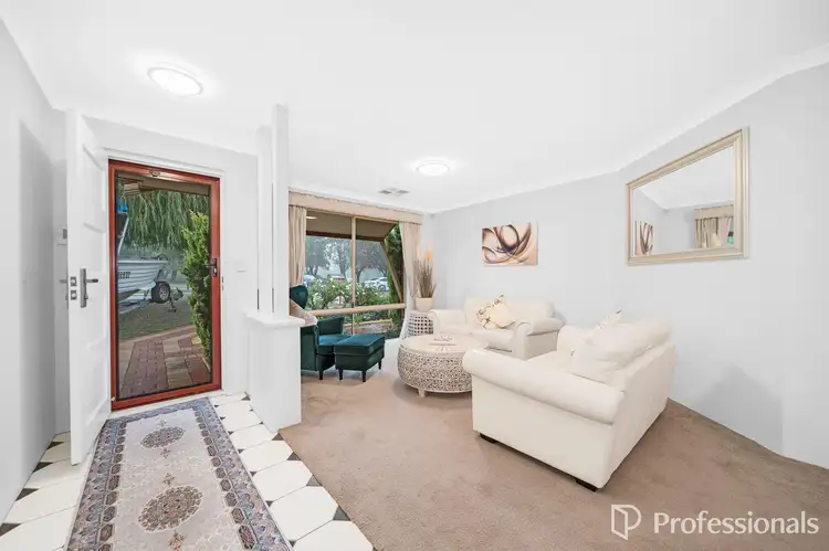Fifth view of Homely house listing, 51 Conochie Crescent, Manning WA 6152