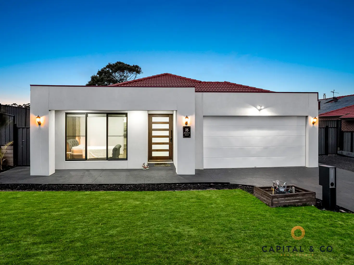 Main view of Homely house listing, 16 Birdwood Crescent, Wallan VIC 3756