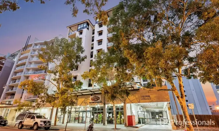 Second view of Homely house listing, 44/273 Hay Street, East Perth WA 6004