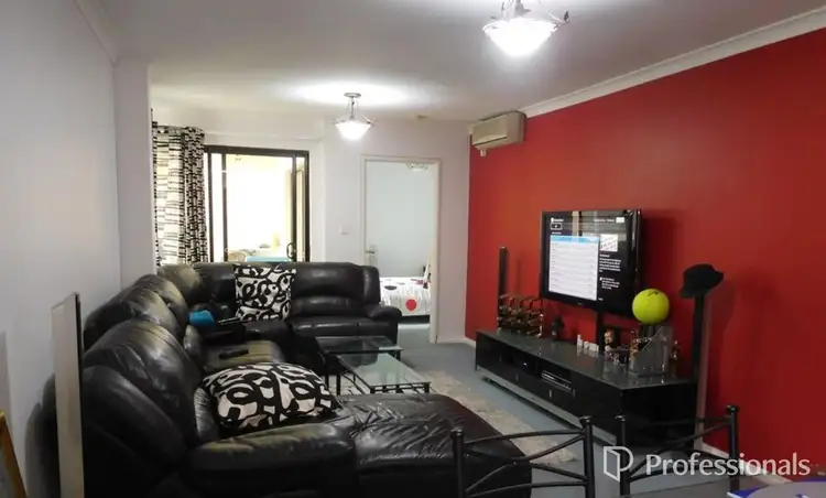 Third view of Homely house listing, 44/273 Hay Street, East Perth WA 6004