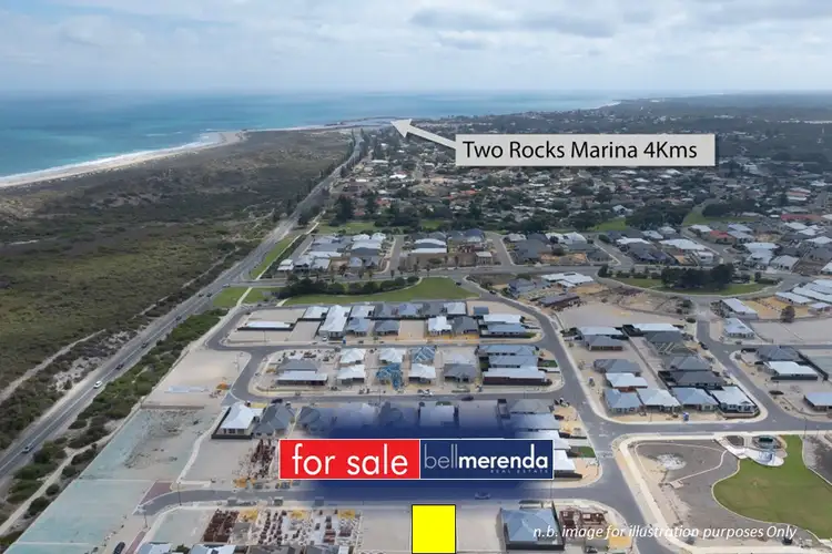 Fourth view of Homely land listing, 7 Gallows Way, Two Rocks WA 6037
