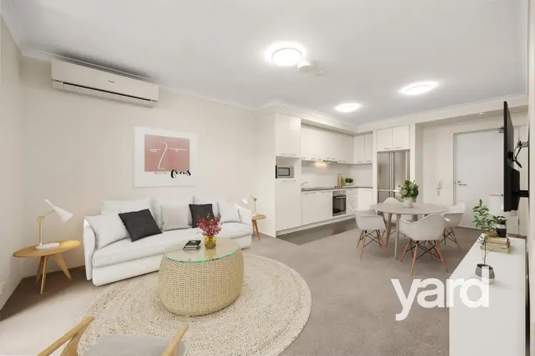 Third view of Homely apartment listing, 2/57 Beach Street, Fremantle WA 6160
