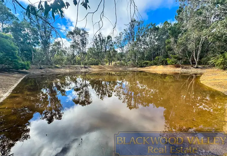 Second view of Homely land listing, LOT 21 (Known As) Haines Rd, Bridgetown WA 6255