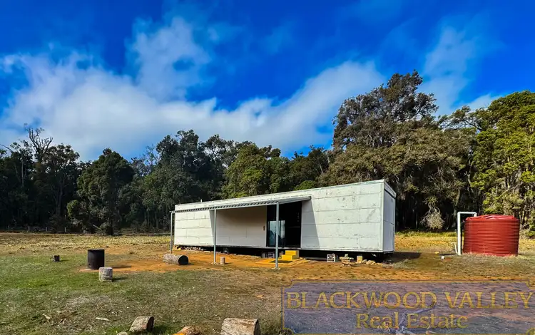 Third view of Homely land listing, LOT 21 (Known As) Haines Rd, Bridgetown WA 6255