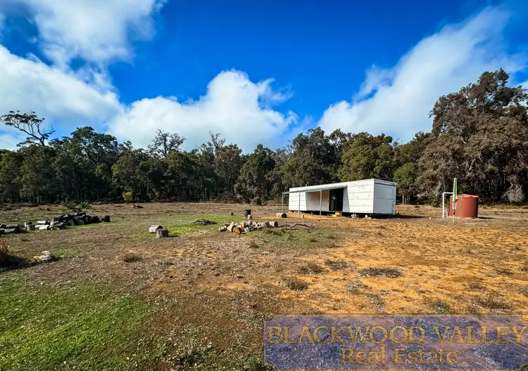 Fourth view of Homely land listing, LOT 21 (Known As) Haines Rd, Bridgetown WA 6255