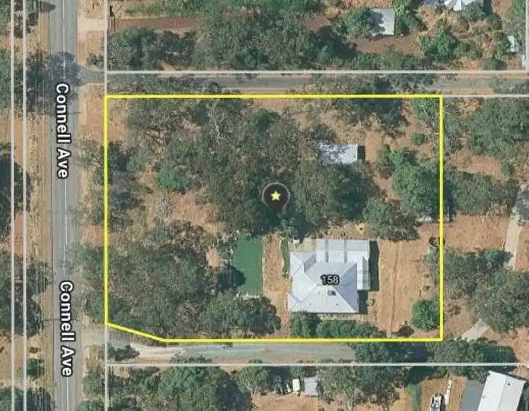 Fourth view of Homely house listing, 158 Connell Avenue, Martin WA 6110