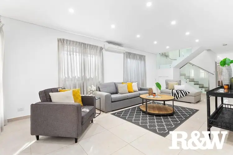 Second view of Homely house listing, 29 Simmat Avenue, Condell Park NSW 2200