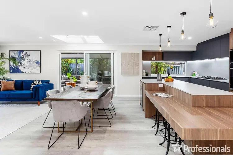 Fifth view of Homely house listing, 43 Moolanda Boulevard, Kingsley WA 6026