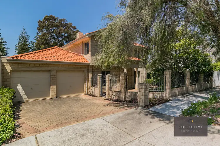 Main view of Homely house listing, 10 Lyons Street, Cottesloe WA 6011