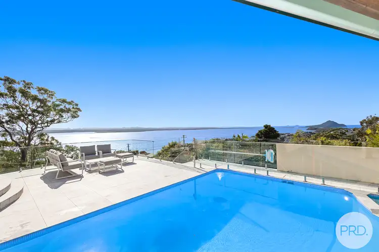 Main view of Homely house listing, 16 Canomii Close, Nelson Bay NSW 2315
