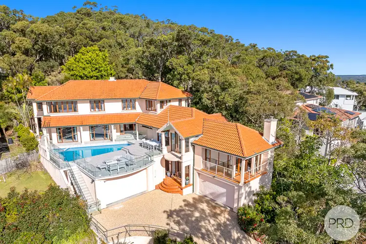 Second view of Homely house listing, 16 Canomii Close, Nelson Bay NSW 2315