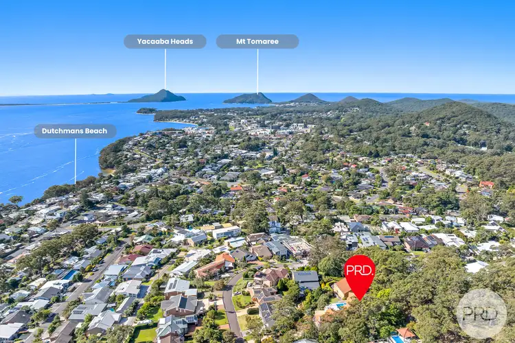 Fourth view of Homely house listing, 16 Canomii Close, Nelson Bay NSW 2315