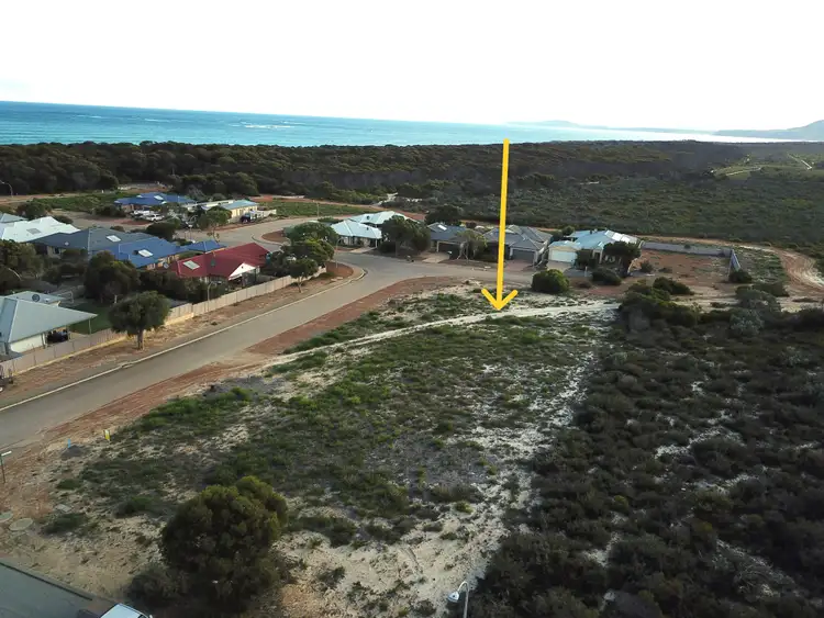 Second view of Homely land listing, 8 Eucla Way, Hopetoun WA 6348
