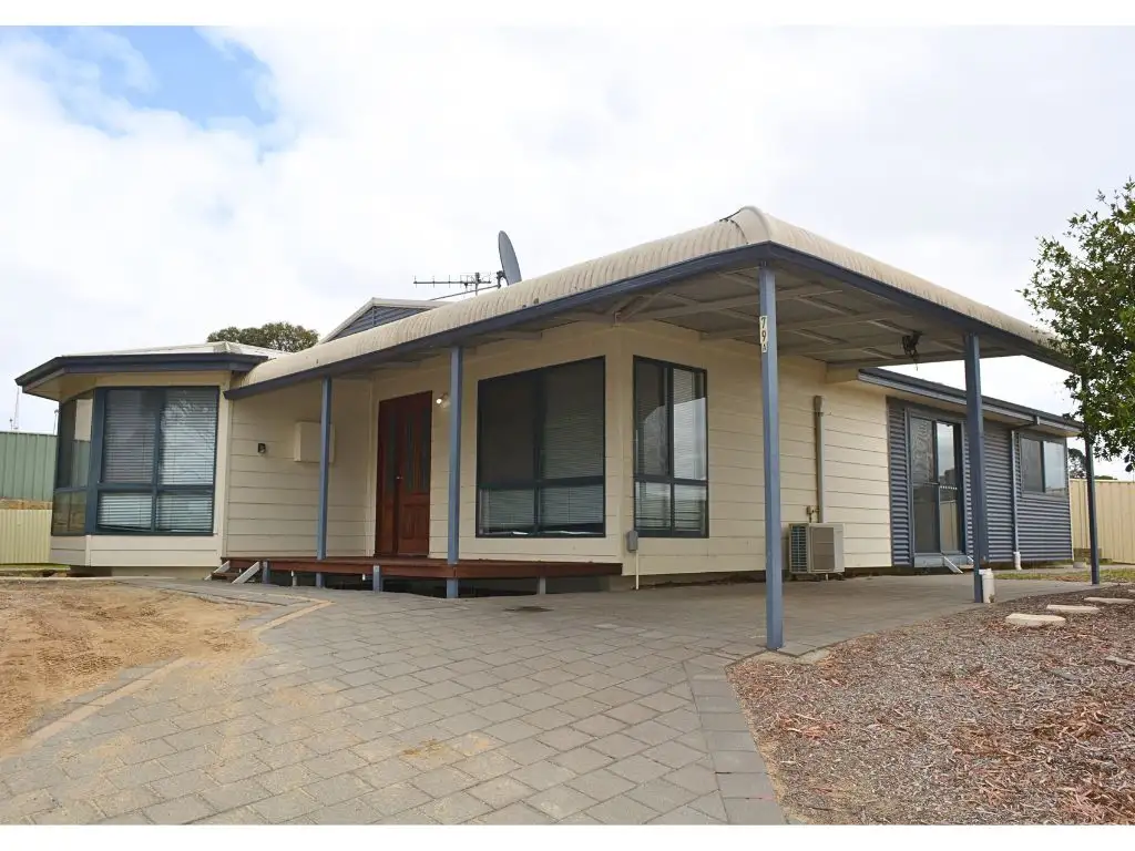 Main view of Homely unit listing, 79A Spence St, Ravensthorpe WA 6346