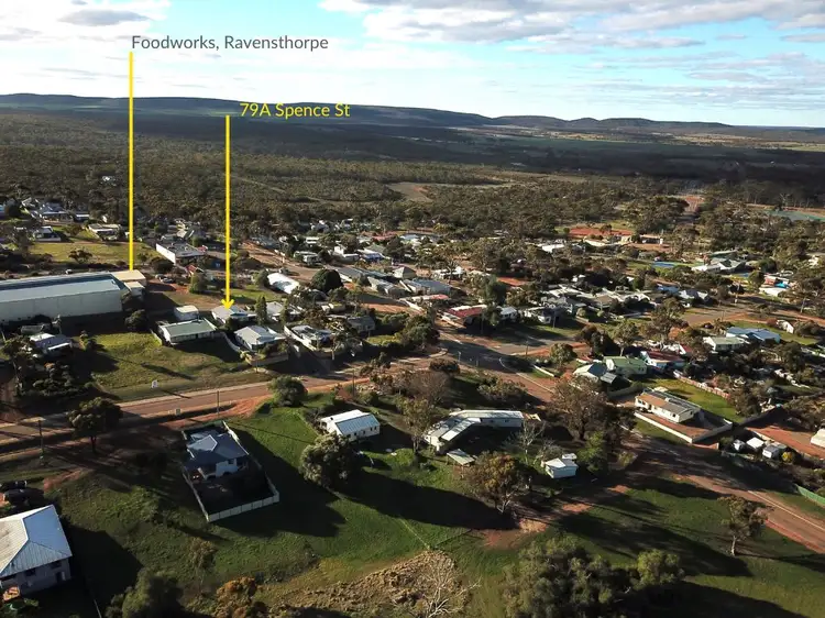 Second view of Homely unit listing, 79A Spence St, Ravensthorpe WA 6346