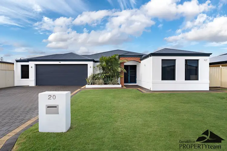 Main view of Homely house listing, 20 Mast Top Lookout, Drummond Cove WA 6532