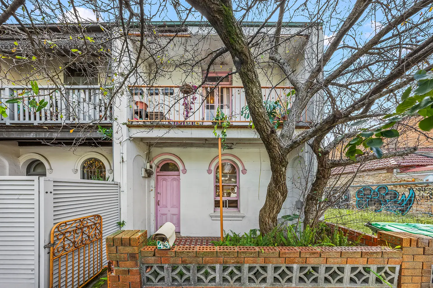 Main view of Homely house listing, 43 May Street, St Peters NSW 2044