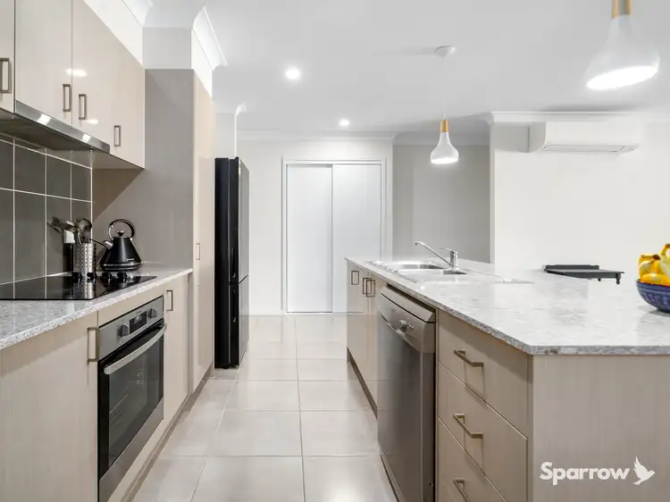 Second view of Homely house listing, 35 Colorado Street, Bahrs Scrub QLD 4207