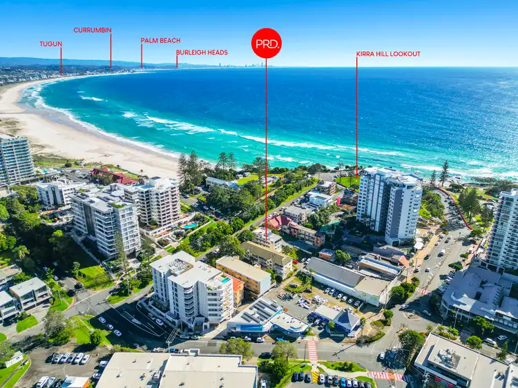 10/18 Garrick Street, Coolangatta QLD 4225