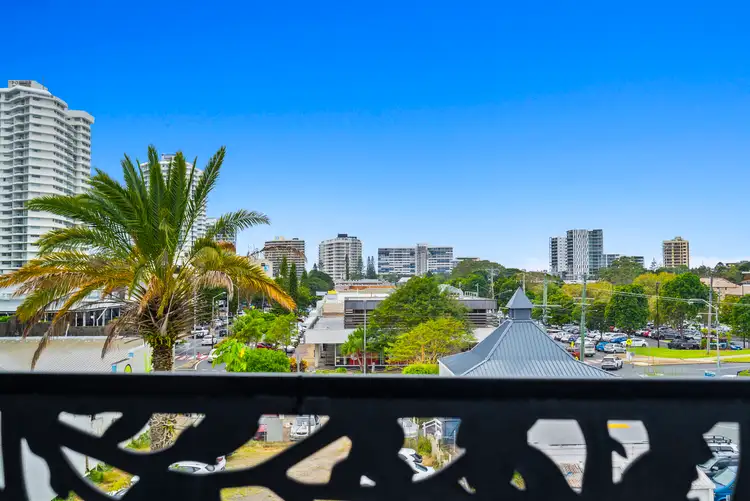 Third view of Homely unit listing, 10/18 Garrick Street, Coolangatta QLD 4225
