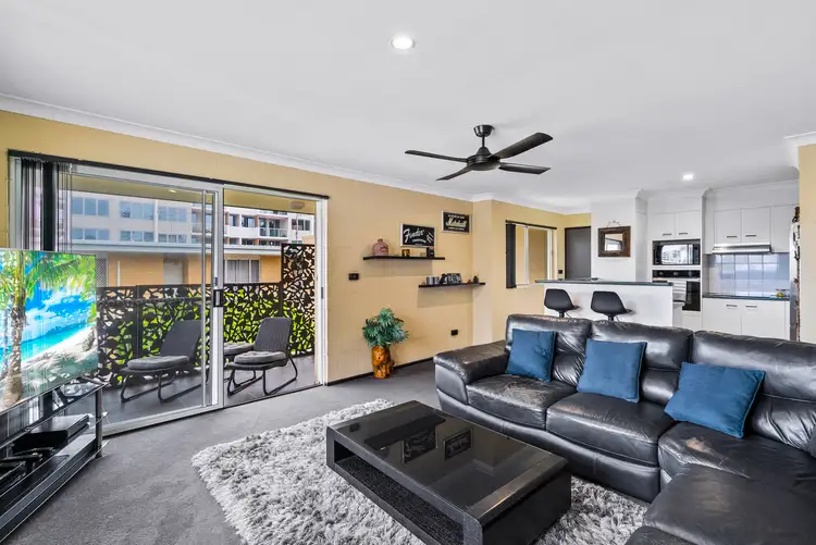 Fourth view of Homely unit listing, 10/18 Garrick Street, Coolangatta QLD 4225