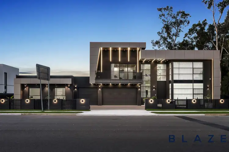 Main view of Homely house listing, 245 North Liverpool Road, Bonnyrigg NSW 2177
