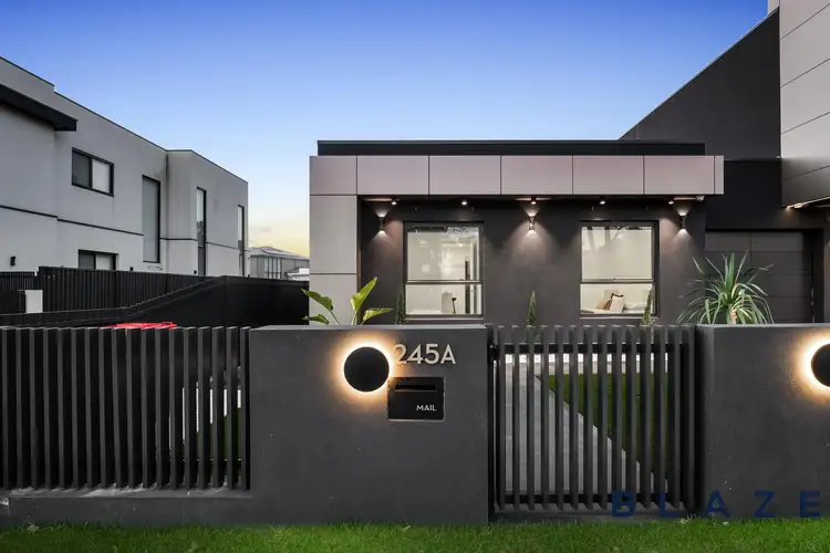 Third view of Homely house listing, 245 North Liverpool Road, Bonnyrigg NSW 2177