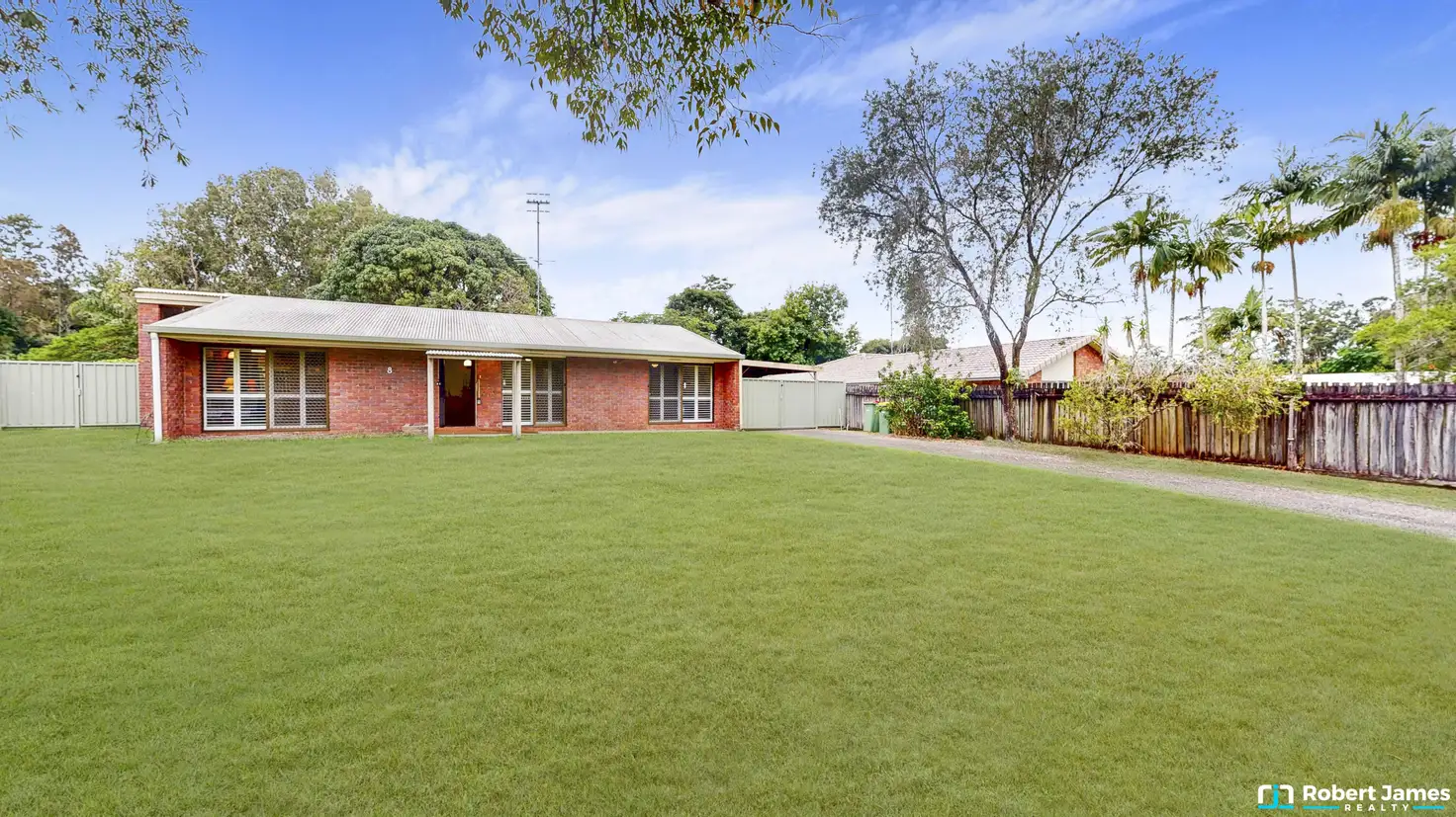 Main view of Homely house listing, 8 Palm Grove Crescent, Tewantin QLD 4565