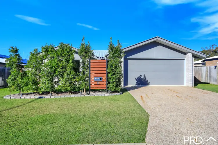 Main view of Homely house listing, 6 Tina Drive, Urangan QLD 4655